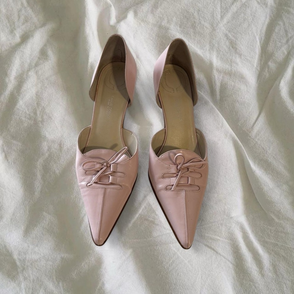 Elegant Pink Women's Shoes